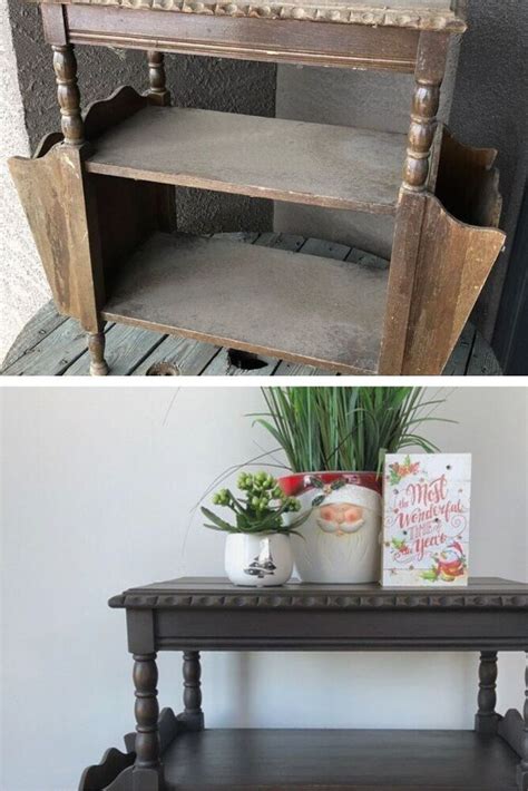 Diy Furniture Flip Ikea Furniture Upcycled Furniture Rustic