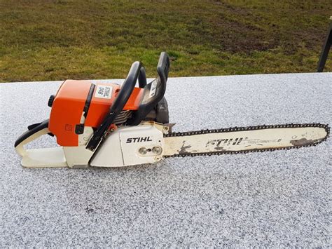 Profi Stihl Motorsäge 046 Kaufen auf Ricardo