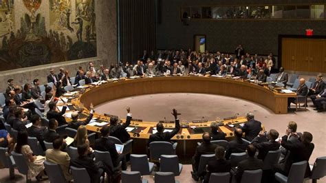 Iran Deal Endorsed By UN Security Council | World News | Sky News