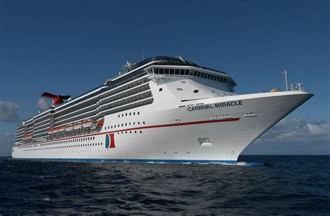 Carnival Cruise Line Moving Cruise Ship from Florida to California