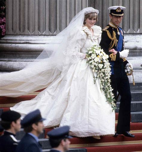 Princess Diana and Prince Charles' Wedding Day Secrets