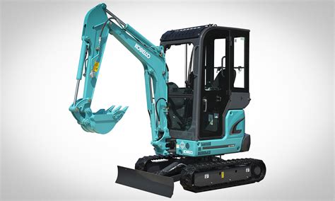 Kobelco Re Launches Sk Sr E Mini Excavator With New Design Features