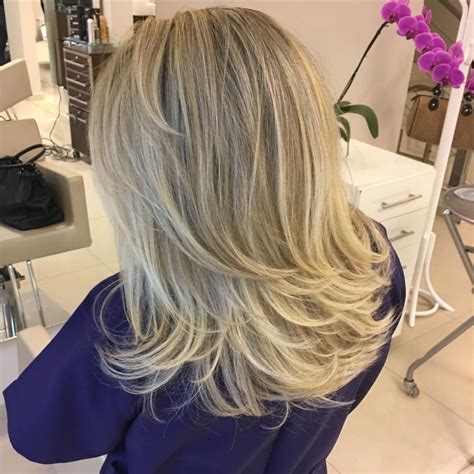 70 Brightest Medium Layered Haircuts To Light You Up Medium Layered