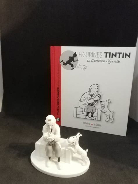 Tintin Figurine Moulinsart Hors S Rie N B Tintin Catawiki