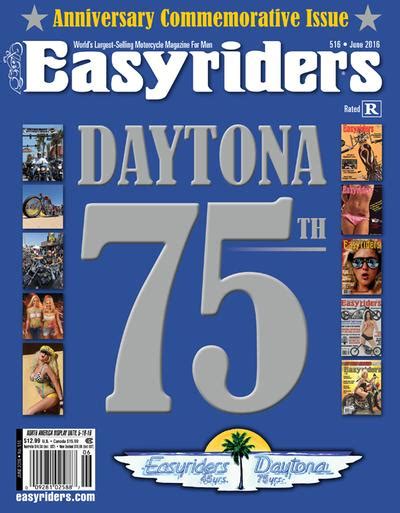 Easyriders Easyriders Magazine Easyriders Magazine Subscription