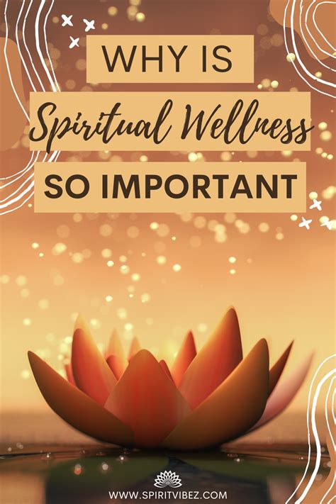 Why Is Spiritual Wellness Important For Our Well Being Artofit