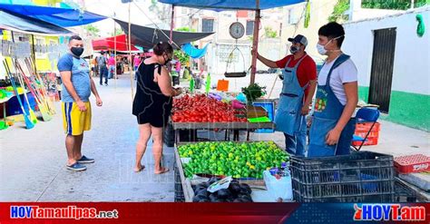 Hoy Tamaulipas Comercio En Tampico Inicia Mercados De Tampico