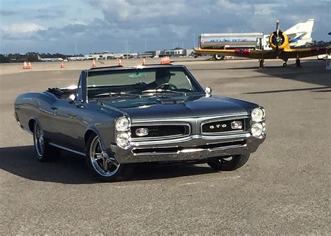 1966 Pontiac Gto Carbuff Network