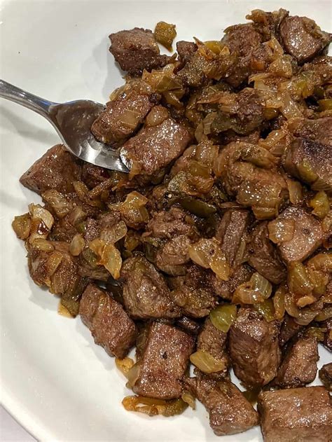 Perfect Beef Liver Recipe