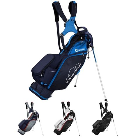 Sun Mountain Eco Lite EWP 14 Way Stand Bag Free Gift