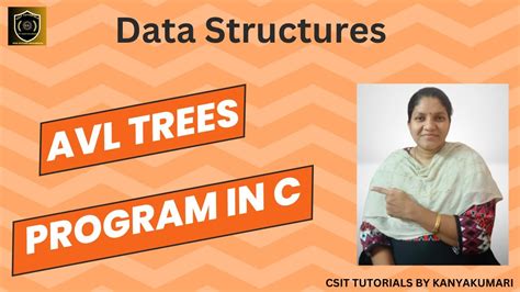 Avl Tree Program Implementation Of Avl Tree Avl Tree In Data