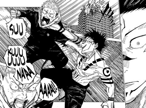 Jujutsu Kaisen Manga Online English Version High Quality