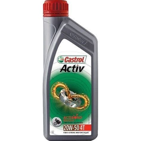 Castrol Engine Bike Oil Grade 20w30 Unit Pack Size 20 At Rs 260