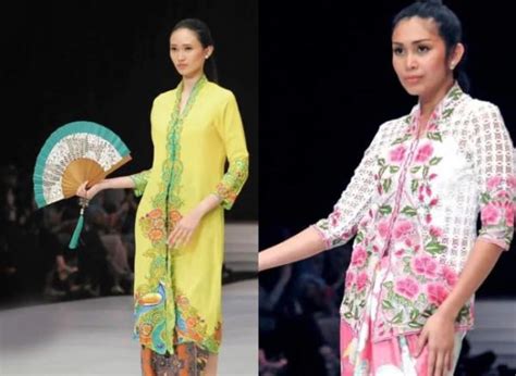 Sah Indonesia Daftarkan Kebaya Ke UNESCO Gabung Dengan 4 Negara Ini