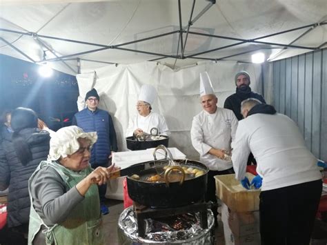 Reggio Calabria Successo Per La Crispellata Dellimmacolata In