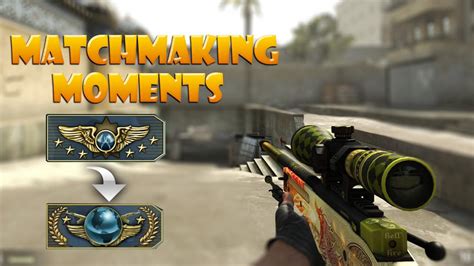 CS GO Matchmaking Moments 1 YouTube