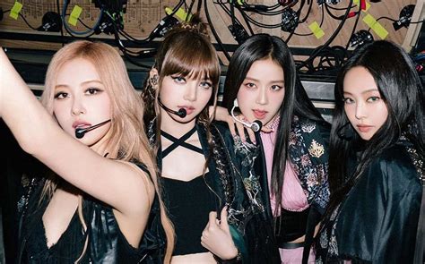 Blackpink Concierto En México Setlist Y Canciones Que Cantarán Grupo