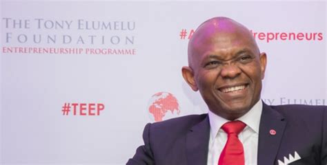 Tony Elumelu Foundation Entrepreneurship Programme Applications Close