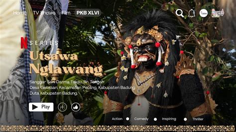 UTSAWA NGLAWANG DUTA KABUPATEN BADUNG PKB XLVI 2024 YouTube