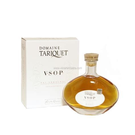 Tariquet Carafe Vsop Classic Cl Drinksut