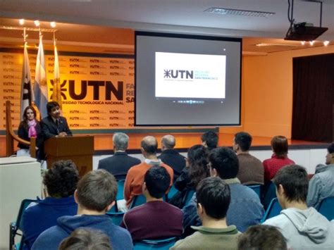 Se realizó acto conmemorativo por el Día de la UTN U T N Facultad