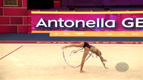 Genuzio Antonella Bol Rhythmic Worlds Baku Aze