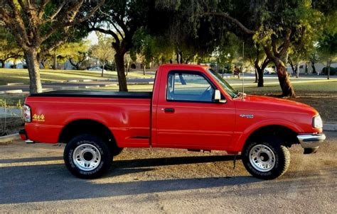 94 Ford Ranger Splash 4x4 Classic Ford Ranger 1994 For Sale