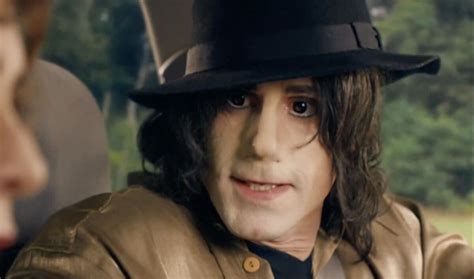 Photo Image De Joseph Fiennes En Michael Jackson Dans Le Teaser De L