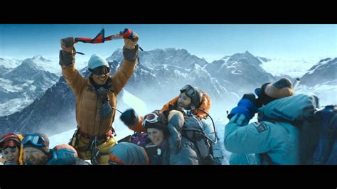 4k Everest Official Trailer 2015 Jason Clarke Josh Brolin Jake