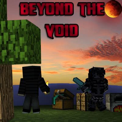 Beyond The Void Minecraft Modpacks Curseforge