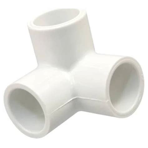 Lasco Fittings 413015 1 5in Skt 90 Elbow With Side Outlet