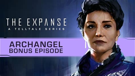 The Expanse A Telltale Series Deluxe Edition Play As Chrisjen