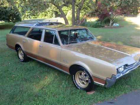 1967 Oldsmobile Vista Cruiser For Sale