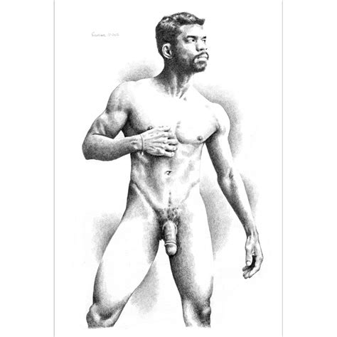 Jefferson Nude The Art Of Douglas Simonson