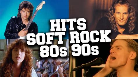 Soft Rock 80s And 90s Mix 🎵 Best Of The 80s And 90s Soft Rock Hits