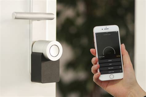 What Is A Wifi Smart Lock And How Does It Work