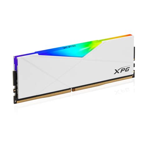Adata XPG Spectrix D50 RGB White Desktop Ram Price in BD | RYANS