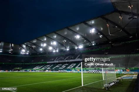 Vfl Wolfsburg Stadium Photos and Premium High Res Pictures - Getty Images