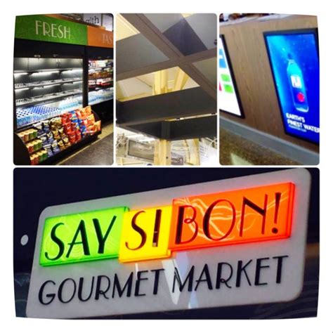 Say Si Bon Opens At Dca Builderguru Builderguru