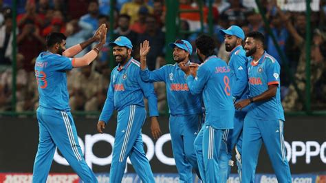 Rohit Sharma Urges India Teammates Ahead Of World Cup Clash Vs Pakistan