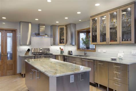 Metal Kitchen Cabinets Review – The Kitchen Blog