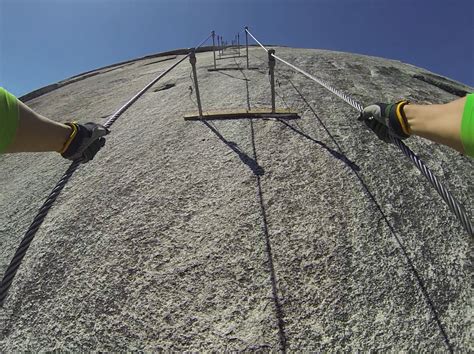 Half Dome cables : gopro