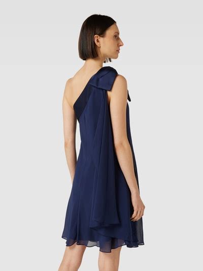 Lauren Ralph Lauren Cocktailkleid Mit Schleifen Detail Modell Kyrella