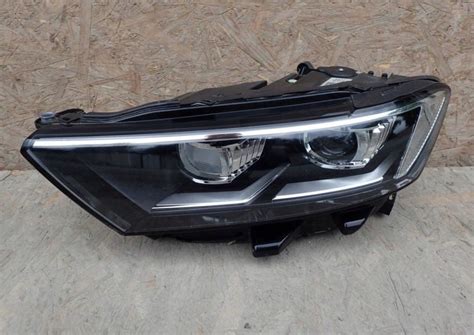 Svjetlo Lijevo Lijevo Full Led Vw T Roc A Ga P