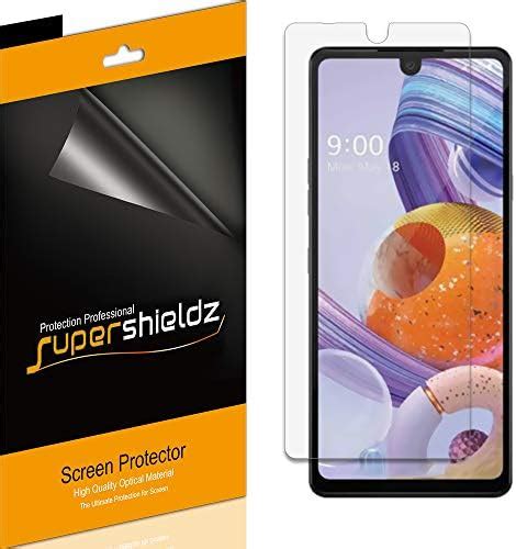 Amazon Supershieldz Unidades Dise Ado Para Lg Stylo