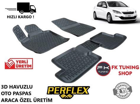 3D HAVUZLU PASPAS En Ucuz Fiyatlarla FK Tuning Shop Oto Aksesuar