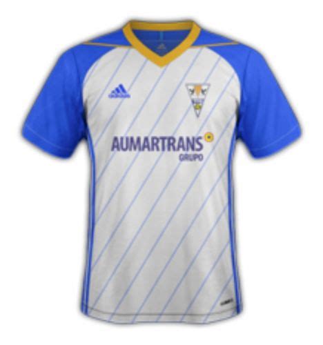 Ec Granollers Kit History Football Kit Archive