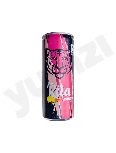 Rita Candy Soft Drink Can 240Ml