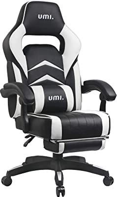 Umi By Amazon Gaming Office Ergonomic Computer Desk Chair With