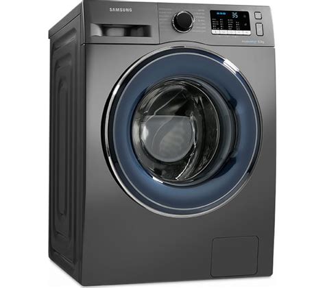 Samsung Ecobubble Ww J Fx Eu Kg Spin Washing Machine